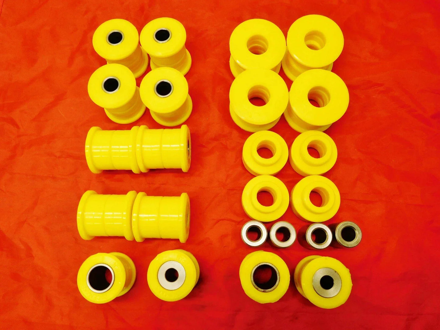 Poly Bush Kit for Nissan Patrol GU Y6 (1997 - Present)