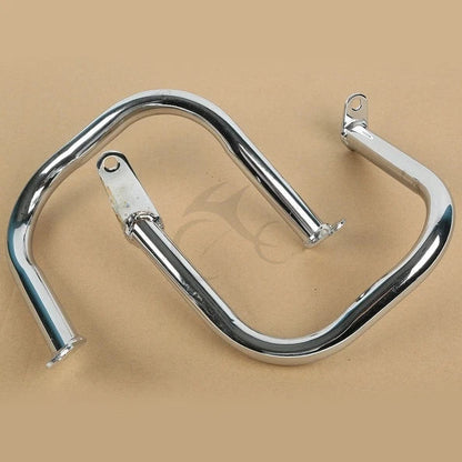 Engine Guard Highway Crash Bar for Yamaha Vstar Dragstar 400 XVS 650 (98-16)