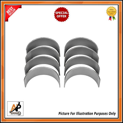 Big End Conrod Bearings STD Replacement for Jaguar XE (X760) (2015–2020)