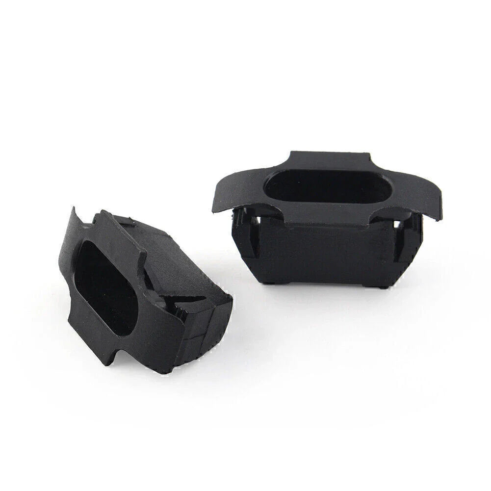Black Front Bumper Grille Clips for Land Rover Discovery 4 & Sport