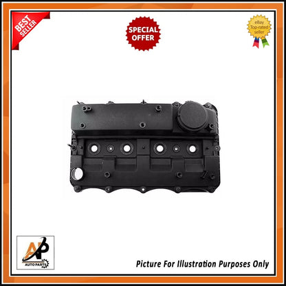 Camshaft Rocker Cover Replacement with Gasket for Citroen Relay (2011–2020)