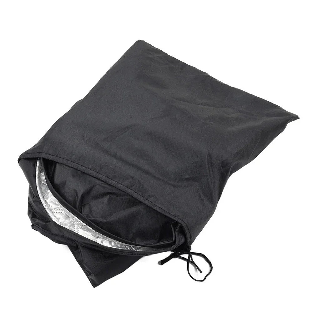 Foldable Windshield Sun Shade for Mercedes Benz GLE 350 450 (2012-2019)