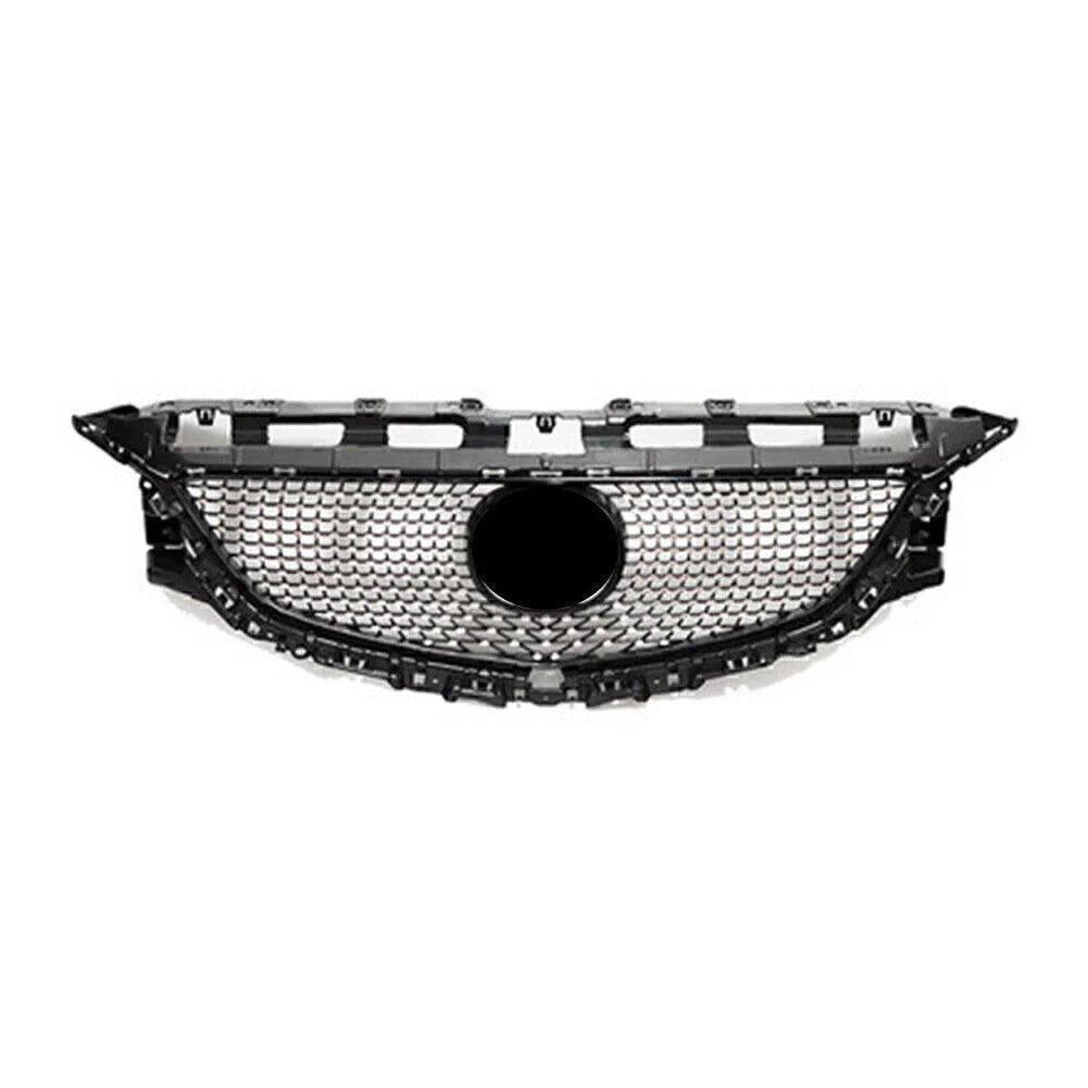 Front Bumper Upper VIP Diamond Grille for Mazda 6 Atenza (2014-2016)