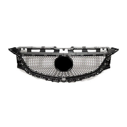 Front Bumper Upper VIP Diamond Grille for Mazda 6 Atenza (2014-2016)