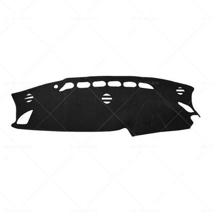 Non-Slip Dash Mat for Mazda CX-5 (2012-2017) SUV Dashboard Cover