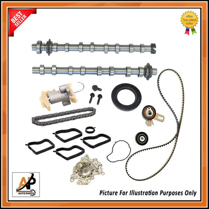 Exhaust Camshaft Replacement with Rebuild Kit for Vauxhall Astra 1.5D (2015–2019)