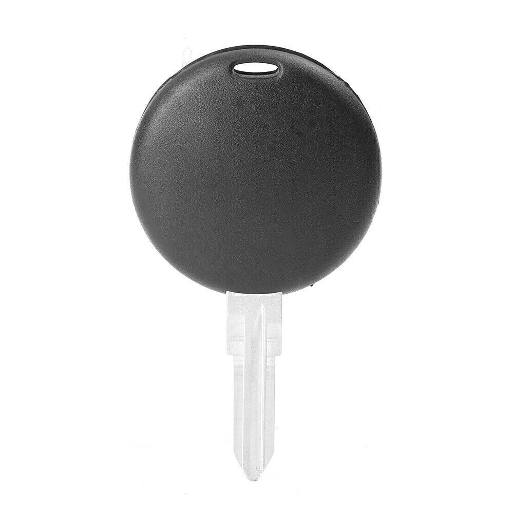 3 x Button Remote Smart Key Fob Shell Cover for Smart Forfour Fortwo Cabrio