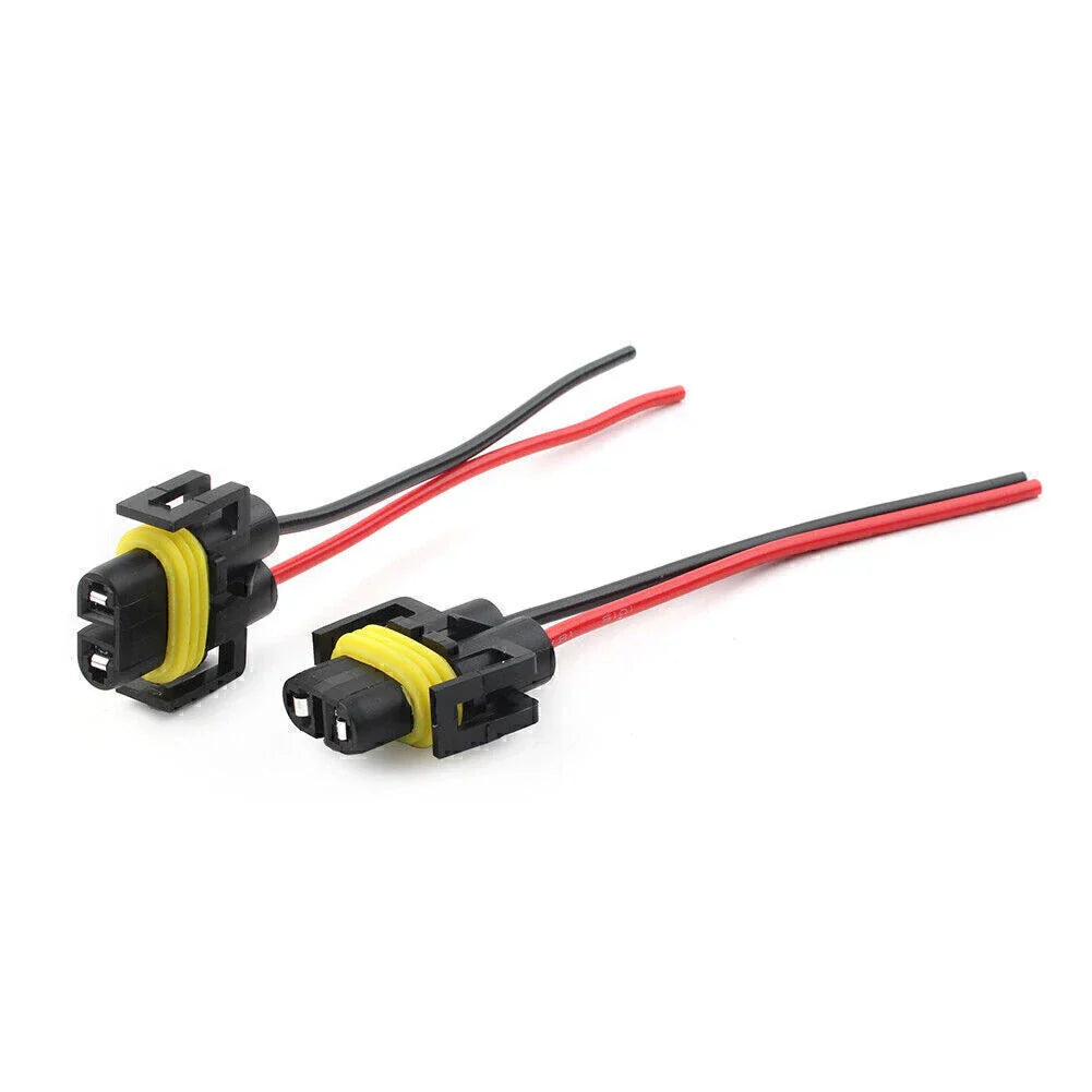 880 Fog Light Socket Connector Plug for P S Car ( Harness)