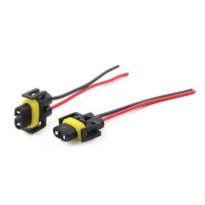 880 Fog Light Socket Connector Plug for P S Car ( Harness)