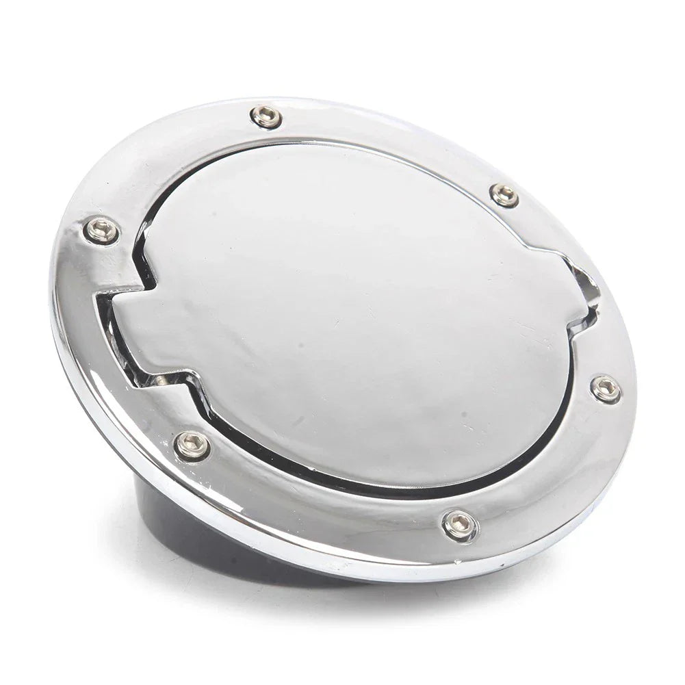 Fuel Filler Door Cover for Jeep Wrangler JK (2007-2017)