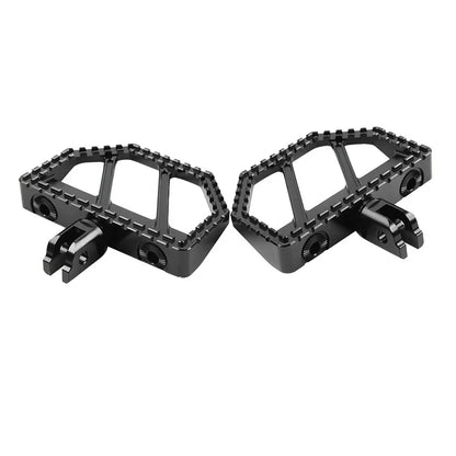 Foot Pegs for Harley Softail 2018-2023 Black