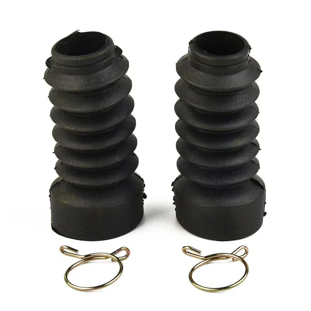 Front Fork Gaiters Dust Covers for Motorcycle AU