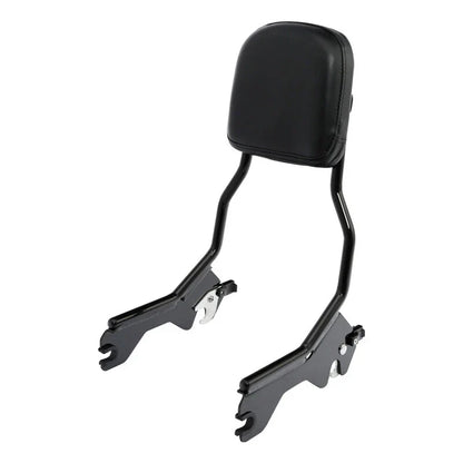 Upright Sissy Bar Backrest Docking Hardware for Harley Sport Glide (2018-2025)