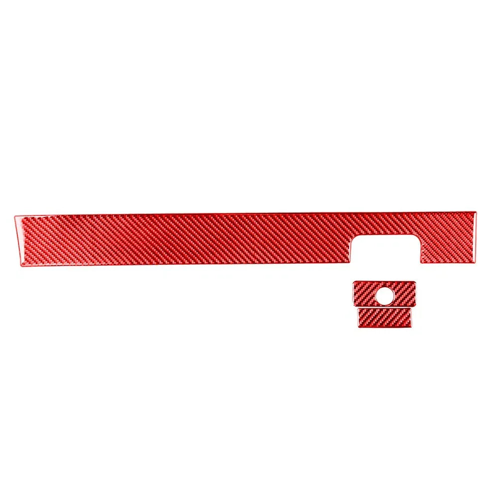 RHD Co-Pilot Glove Box Cover Trim for Toyota Tundra (2014-2021)