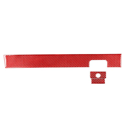 RHD Co-Pilot Glove Box Cover Trim for Toyota Tundra (2014-2021)