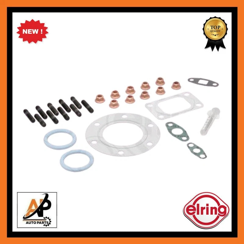 Clutch Mounting Charger Kit for Citroen RHS DW10ATED (2000–2005)