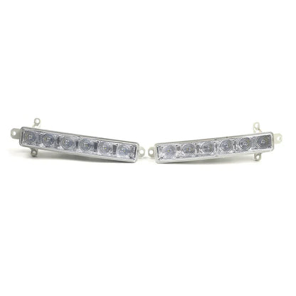 Daytime Running Lights for Citroen Berlingo, Peugeot 107, 308, Partner (2008-2018)