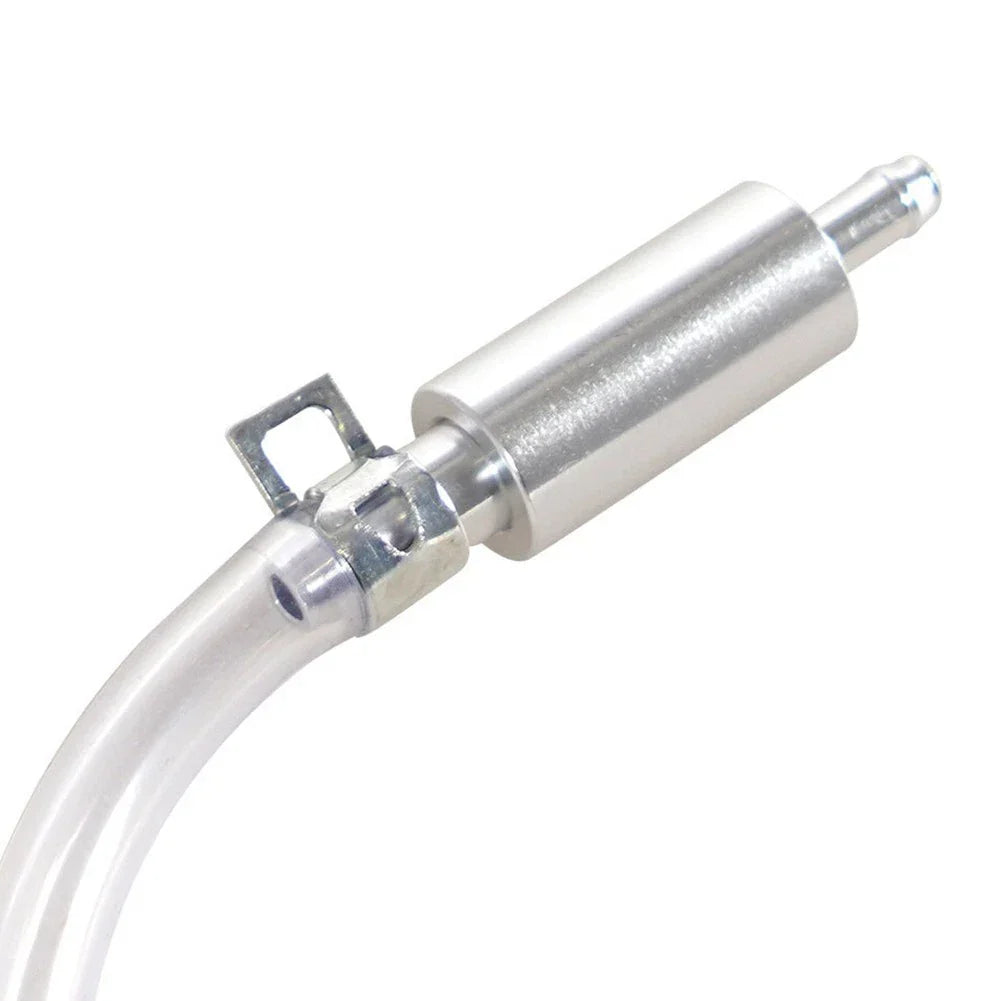 Brake Bleeder Clutch Hose One Way Valve Tool Set for Motorcycle