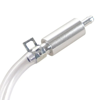 Brake Bleeder Clutch Hose One Way Valve Tool Set for Motorcycle