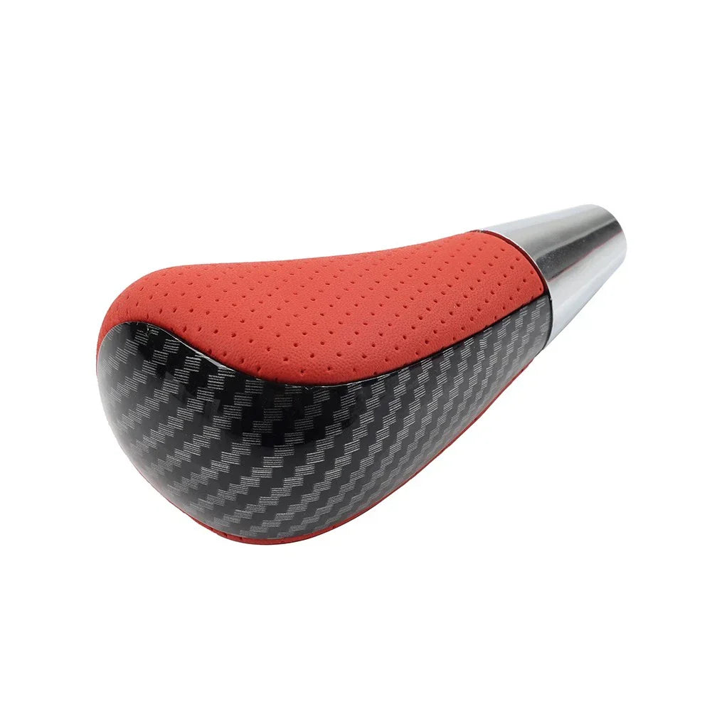 Red Gear Shift Knob for Toyota 4Runner Avalon Camry Corolla Highlander, Lexus