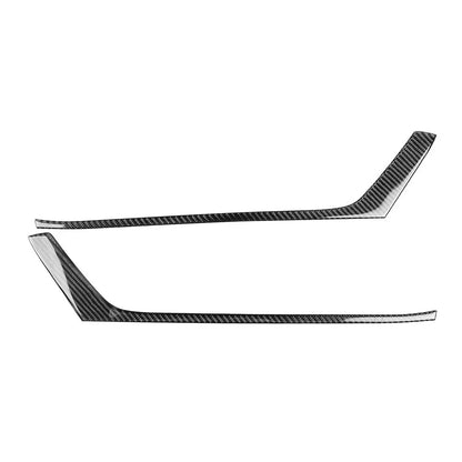 Interior Door Armrest Handle Cover Trim for Kia Stinger (2018-2023) Black
