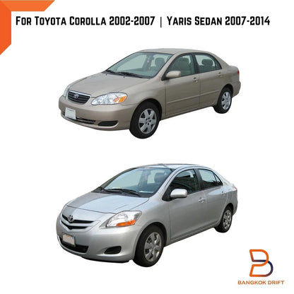 Front Door Check Limit Strap for Toyota Corolla, Yaris (2003-2013)