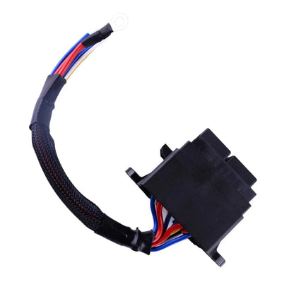 Prewired Fuse Relay Box & Fuses for 12V Car, Truck, Boat ( Specified)