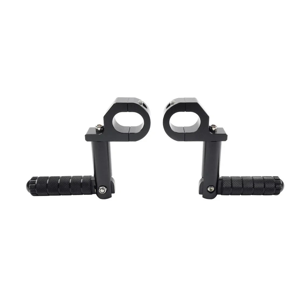Foldable Rear Footrest Pegs for Honda Monkey 125 CT125 (2020-2022)