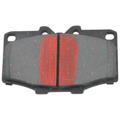 Front Disc Brake Pad Set for Landcruiser 1965~1992 40 45 60 70 75 Series 4x4