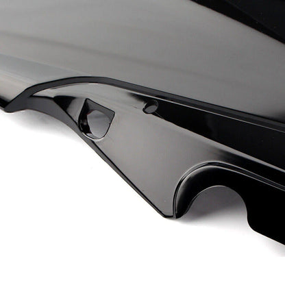 Windshield for Yamaha YZF-R25, YZF-R3 (2014-2018) Black