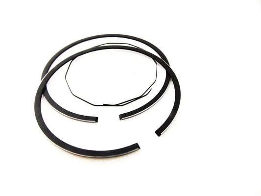 0.5mm O/S Piston Kit with 66.5mm Rings & Pin Clips for YAMAHA DT175 MX (1977-1981)
