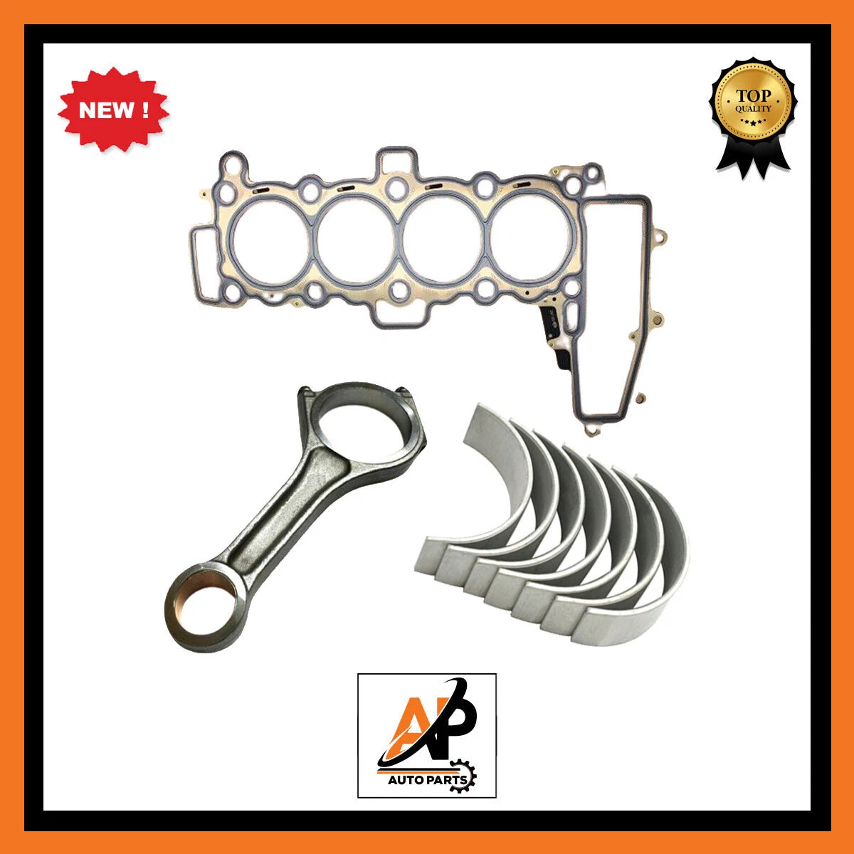Engine Rebuild Kit Heavy Duty for Land Rover Range Rover 2.0 (2014–2019)