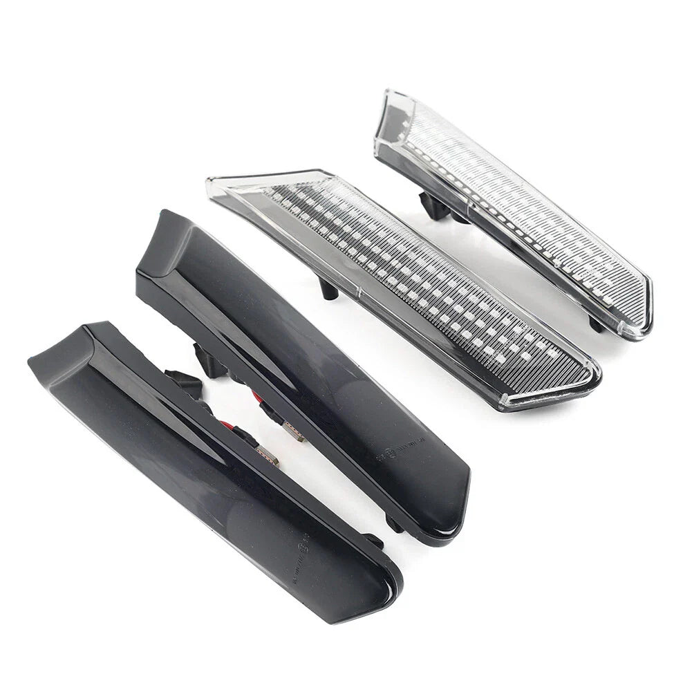 LED Side Marker Lights for Porsche 911 987 997 Boxster Cayman (2005-2012)