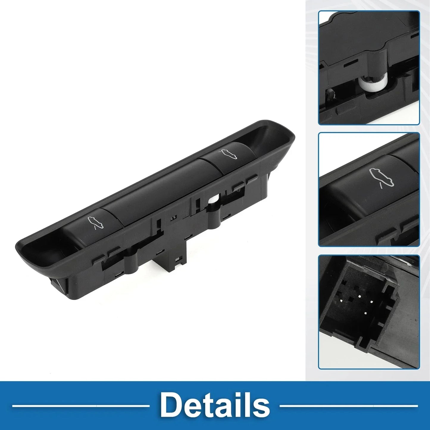 Trunk Release Switch for Porsche Boxster & Cayman (2005-2012)