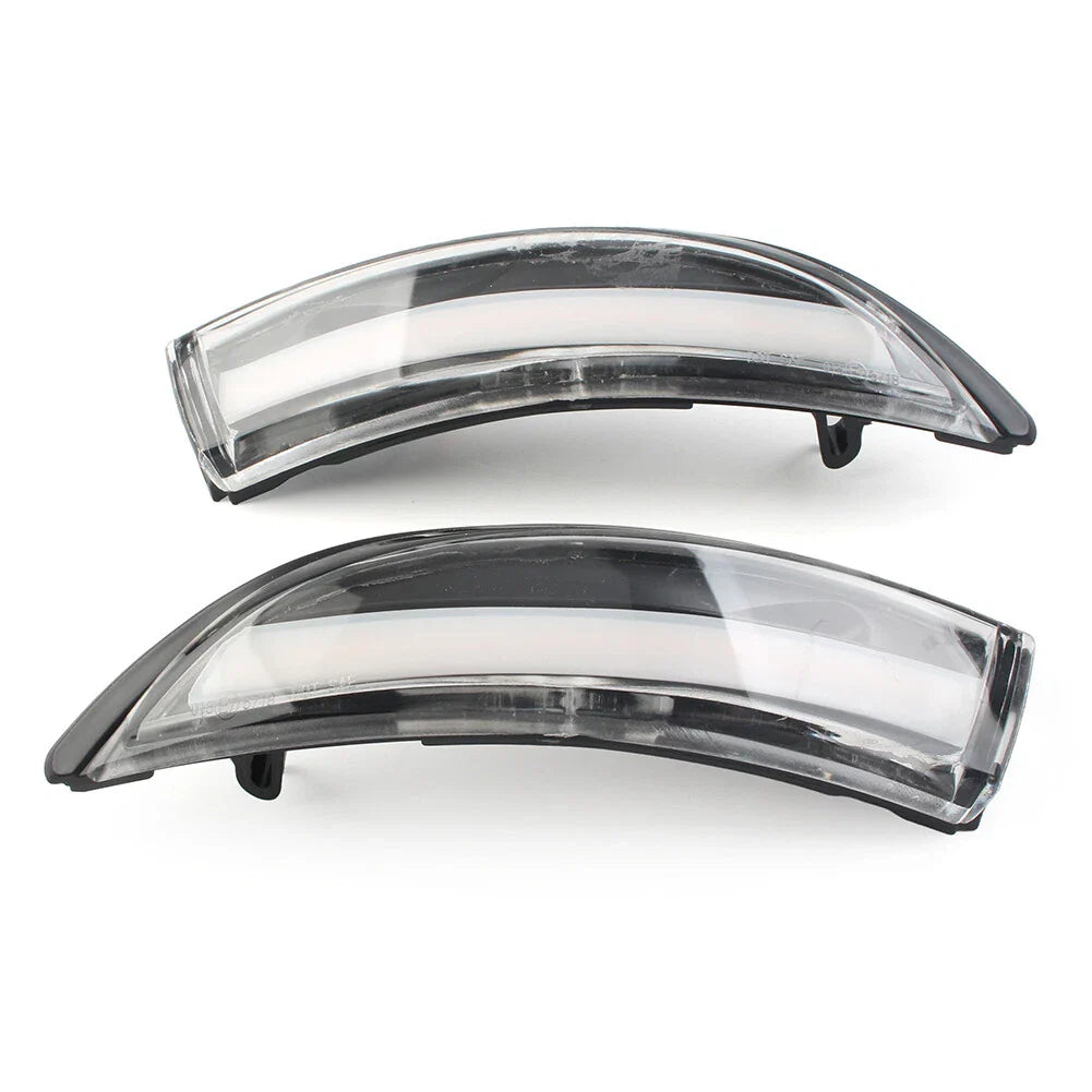 Rearview Mirror Lamp for Ford Fiesta 2008-2019 Turn Signal Light