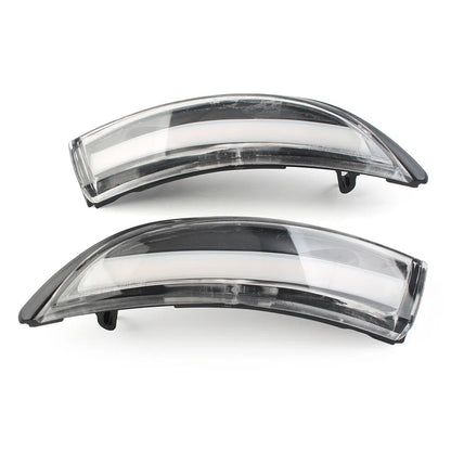 Rearview Mirror Lamp for Ford Fiesta 2008-2019 Turn Signal Light