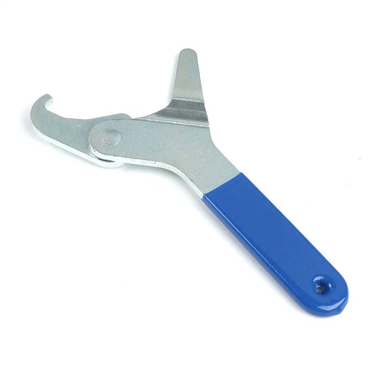 Adjustable Shock Spanner Wrench Tool for Motorcycle 35mm-75mm Collars