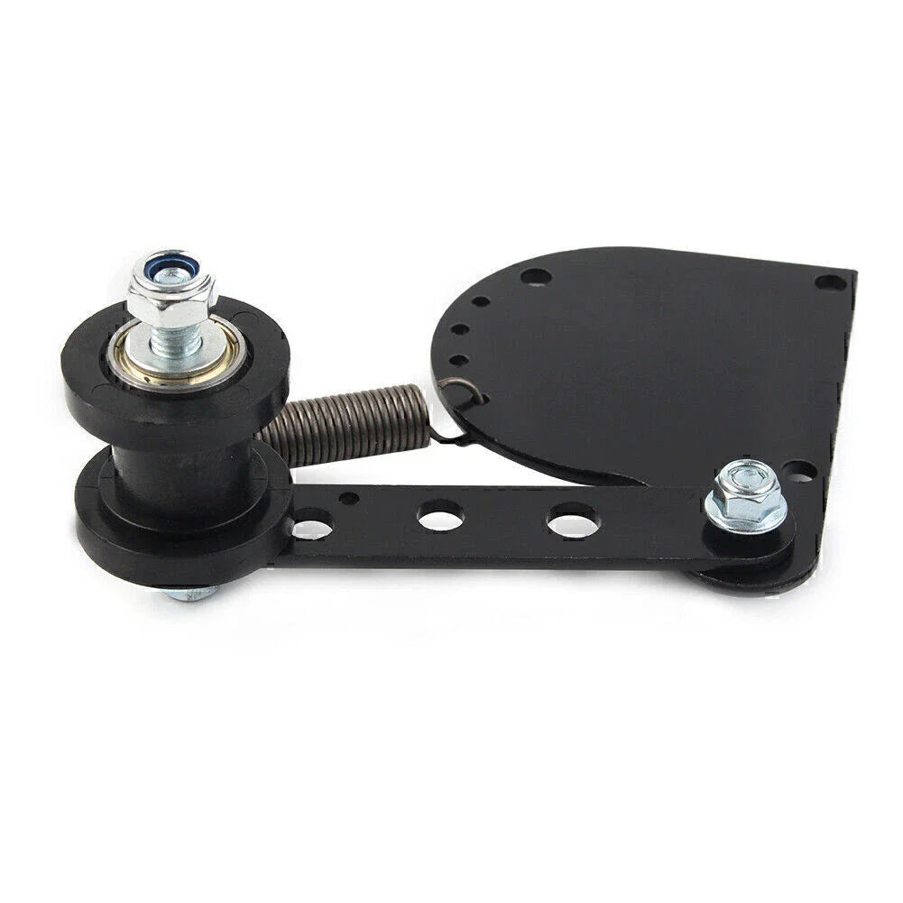 Spring Loaded Chain Tensioner for 49cc 66cc 80cc 2-Stroke Motorized Bike