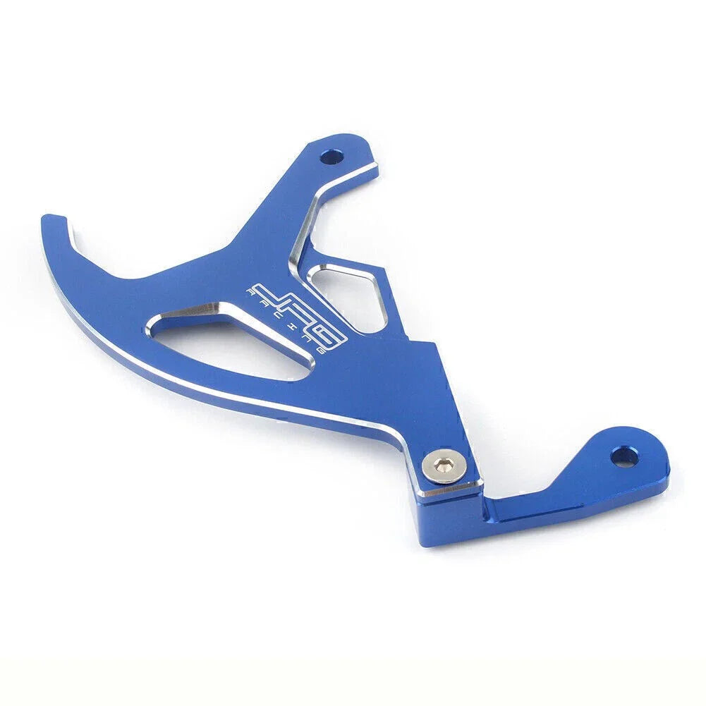 CNC Brake Rear Disc Guard for Yamaha YZ125 YZ250 YZ250F YZ450F WR250F WR250R (2001-2023)