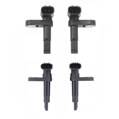 4 x ABS Wheel Speed Sensors for Lexus GS350 IS250 IS350 LS460 LS600H (2006-2019)