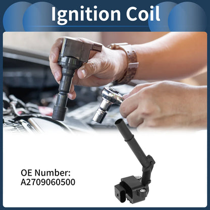 Ignition Coil Pack for Mercedes-Benz Sprinter 1500 (2010-2018)