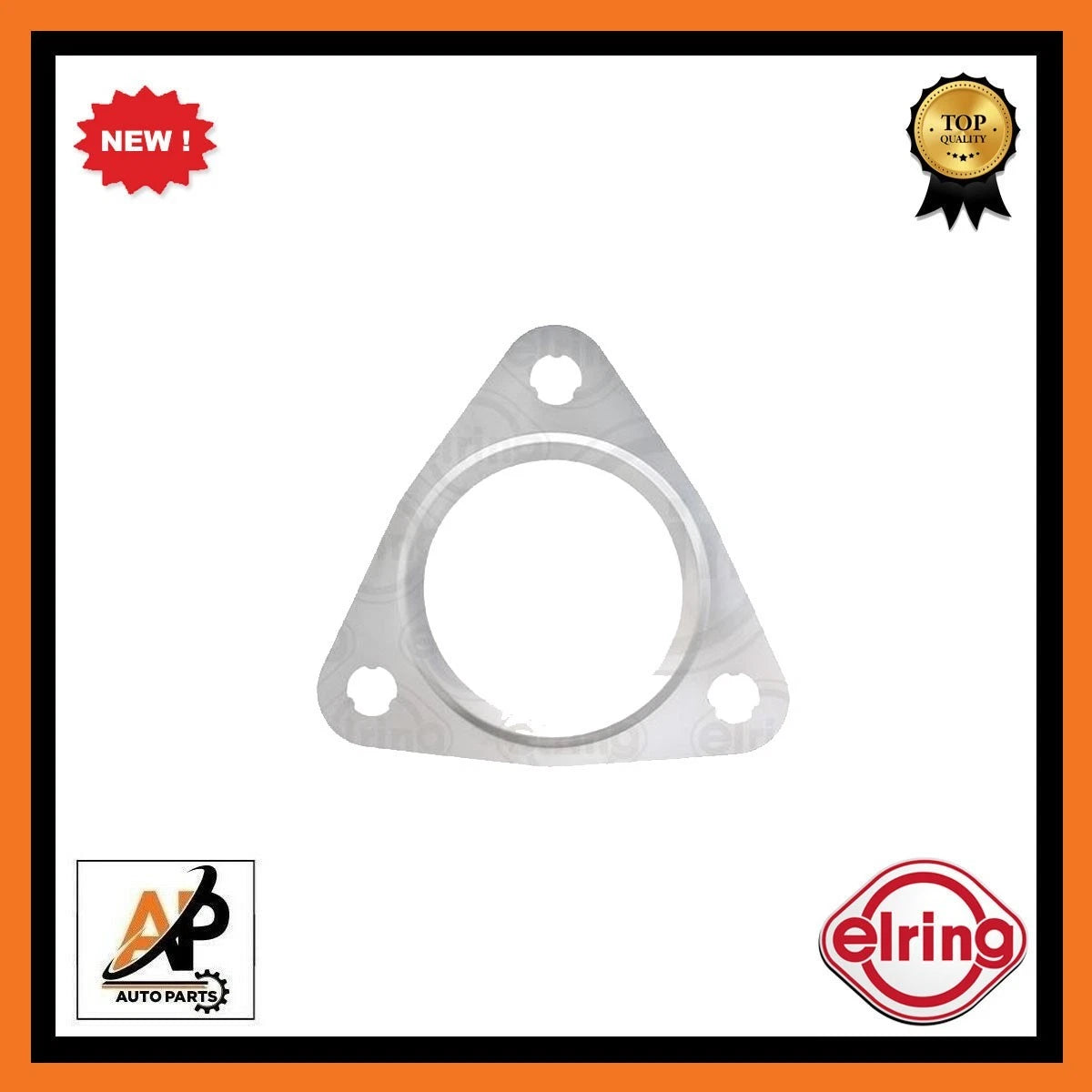 Exhaust Pipe Gasket Replacement for Porsche 911 96.20 (1984–1997)