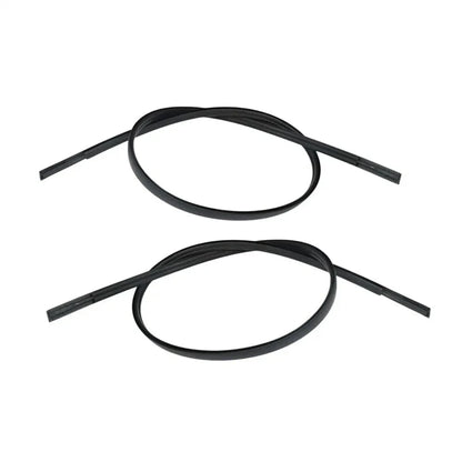 Roof Drip Moulding Weatherstrip for Nissan Sentra (2013-2018)