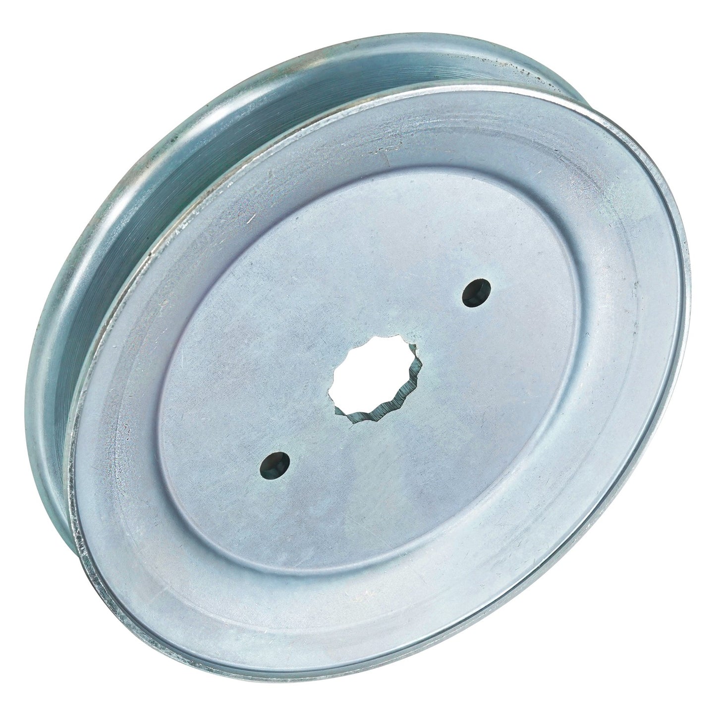 Deck Spindle Pulley Replacement for Hustler Raptor SD FR651 (7000) (2011–2018)