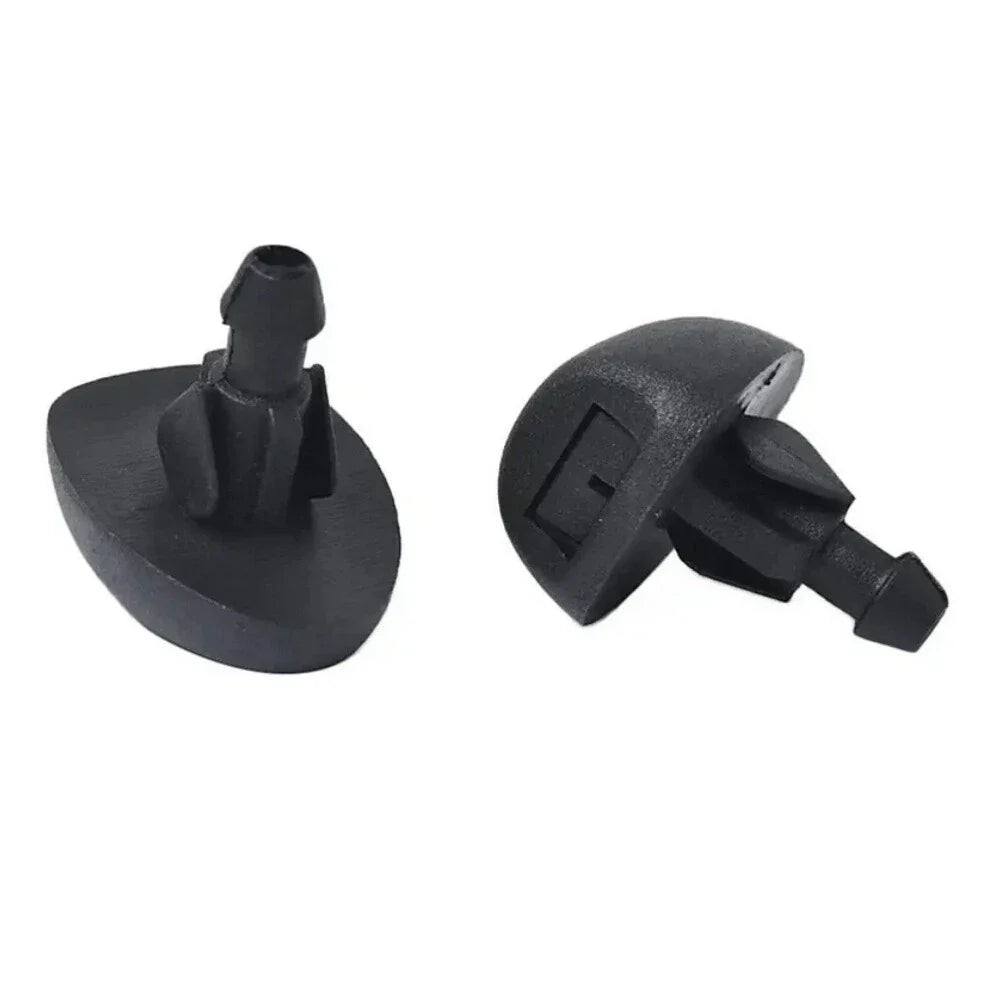 Front Windshield Wiper Washer Nozzles for Citroen Peugeot Fiat Scudo