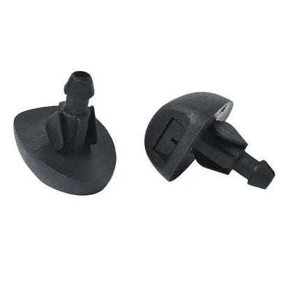 Front Windshield Wiper Washer Nozzles for Citroen Peugeot Fiat Scudo