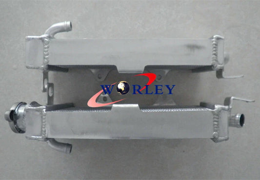 Aluminum Radiator for Yamaha TRIZ TRI-Z 250 YTZ250 (1985-1986)