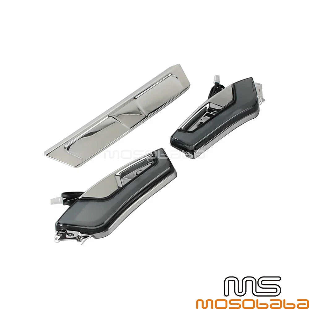 LED Running Signal Light Trim for Harley Street Glide FLHX/I (2014-2023)
