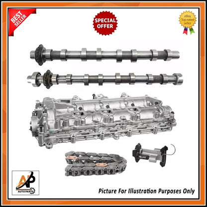 Camshaft Kit for DS 1.5 BlueHDi Diesel Engine (2004–2020)
