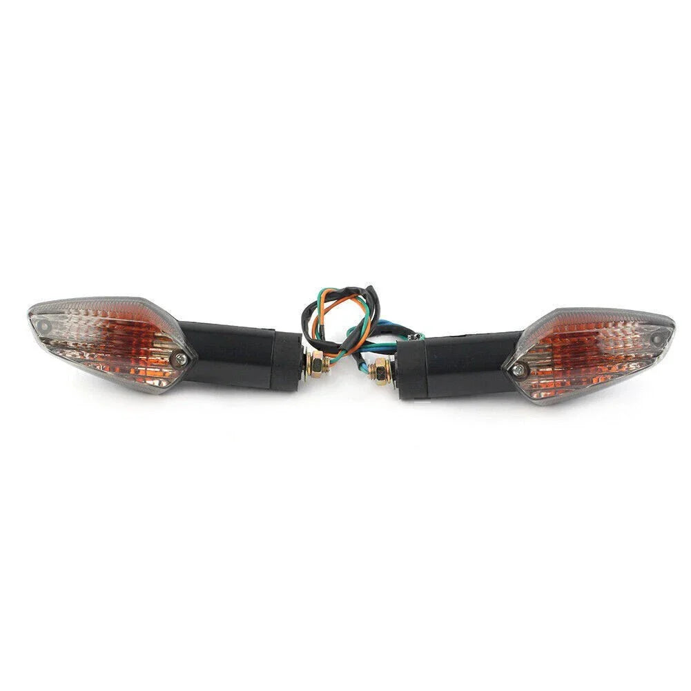 Smoke Turn Signal Lights for Honda CBR250R CBR300R (2011-2022)